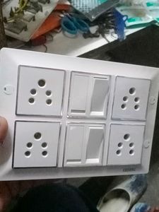 12 moduler electric board