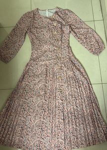 Midi Length Dress