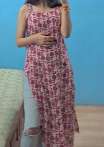 College Wear Kurti
