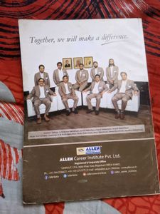 Allen English CBSE Class XII