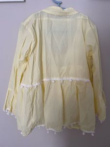 Indo Weatern 2 Piece Top