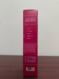 Cosiq Sunscreen Serum New