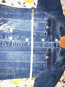Levi&#39;s  Brand New Denim Jacket