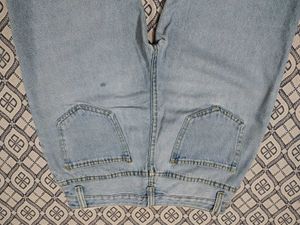 Beach Vibes Straight Jeans