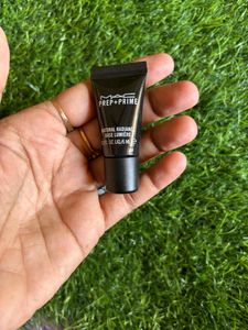 Mac PREP + Prime Natural Radiance Base Lumiere