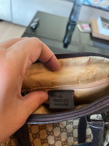Gucci Handbag - Well used