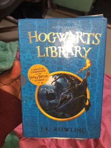 Howgwarts Library Book Collection