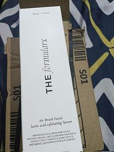 The Formula Rx Air Brush Face Serum