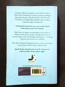 Famous Book Of Hannah Grace ( Icebreaker )