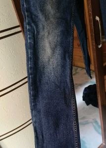Men&#39;s Blue Denim Jeans