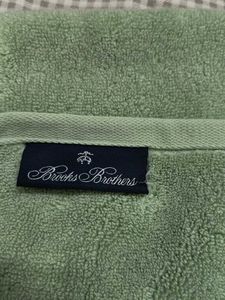 Brooks Brothers Bath Towel