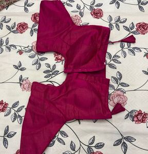 Saree blouse