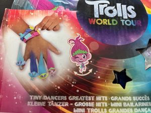 Trolls - World Tour Kit- 4+ Years