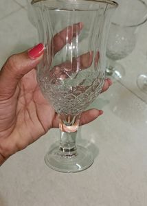 Glasses &amp; Storage Glass Jar
