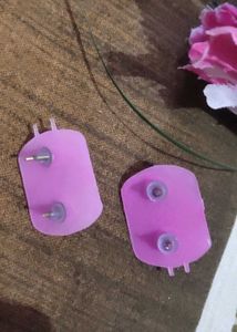 Flat Earing