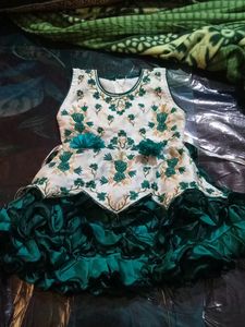Beautyfull Baby Frock