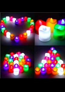 Diwali Led Candels