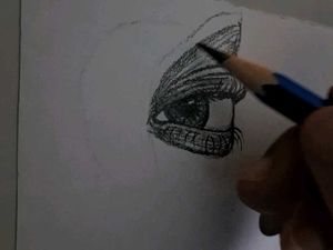 Customised Pencil Sketch ✏️