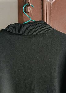 ✨Premium Black High Neck–Classic, Warm &amp; Stylish