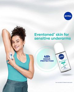 Nivea Deodorant For White Underarm