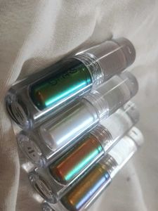 Mars Northern Liquid Eyeshadow