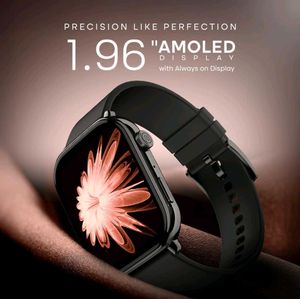 Noise ColorFit Pulse 4 Pro Smartwatch
