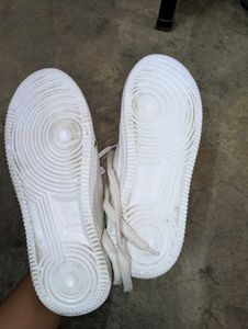 White Sneakers