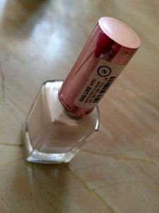 Nailuxe Nail Polish - Classic Sheer White