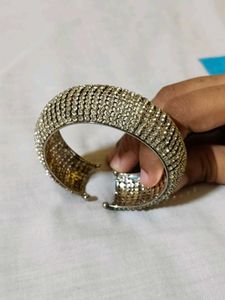 Sparkling Bangle Bracelet