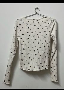 H&amp;M Top From Kids Section Will Fit S And Xs