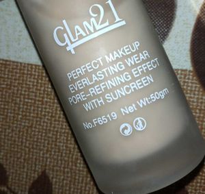 MISS ADS Compact &amp; Glam21 Foundation