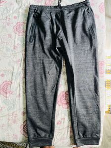UNISEX LOGAN and MARTIN Comfy Grey Joggers