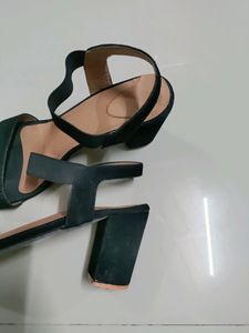Black Heel