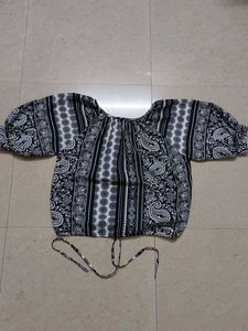 Beautiful Boho Top