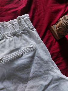 White Jeans