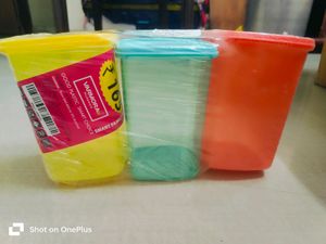 3 Piece Set Container