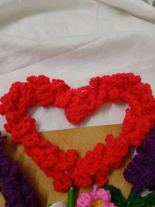 Heart Bouquet 💐