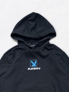 Playboy Black Hoodie