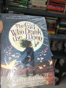✨ Girl Who Drank The Moon