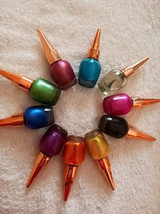 Nail Polish Pack Of 5