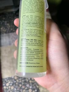 Alps Goodness Rosemary Water for Thick Hair