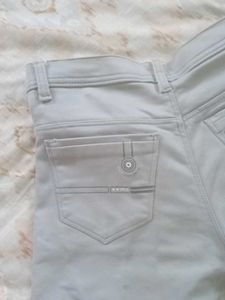 Boy&#39;s Grey Jeans