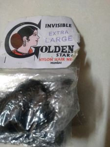 INVISIBLE HAIR NET BUNS