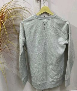 Reebok Grey Sweatshirt