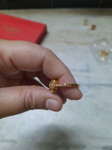Butterfly Stones Ring