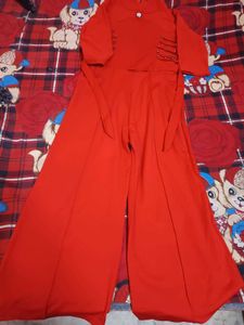 IndoWestern Jumpsuit Dress Party Wear