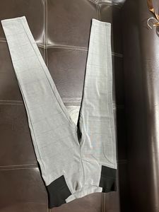 Grey Skinny Trousers