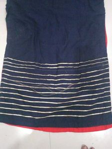 Kurti With Beautiful Day