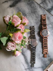 Stylish Watch Set