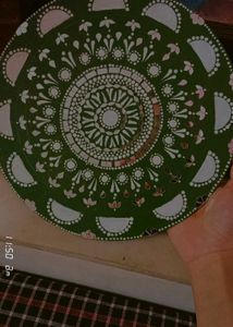 Handcrafted Mandala Showpiece